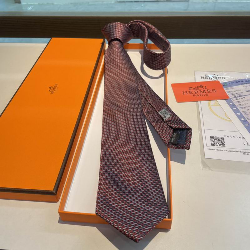 Hermes Tie hm (18)