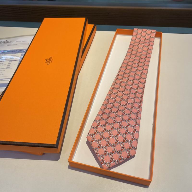 Hermes Tie hm (18)