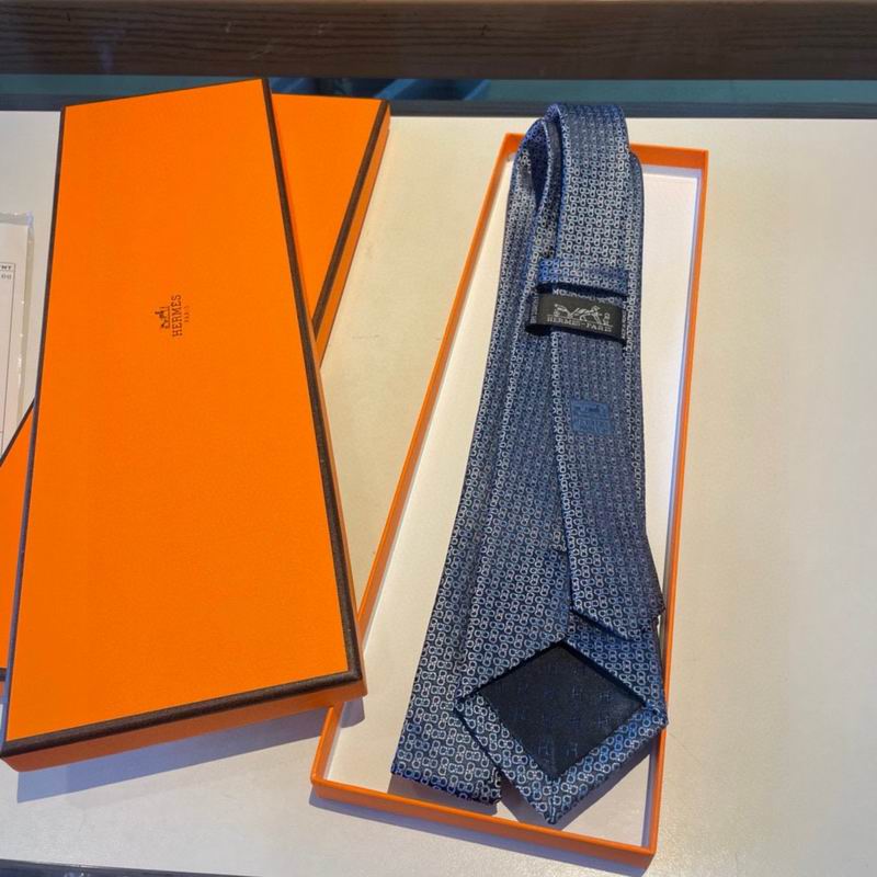 Hermes Tie hm (180)