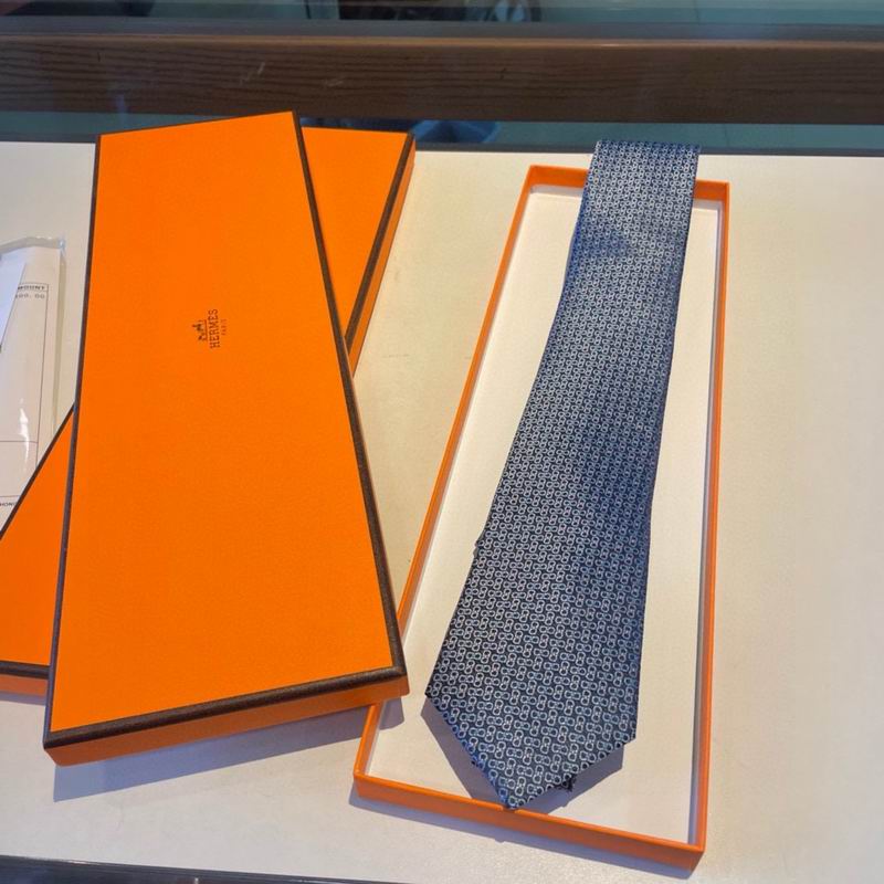 Hermes Tie hm (181)