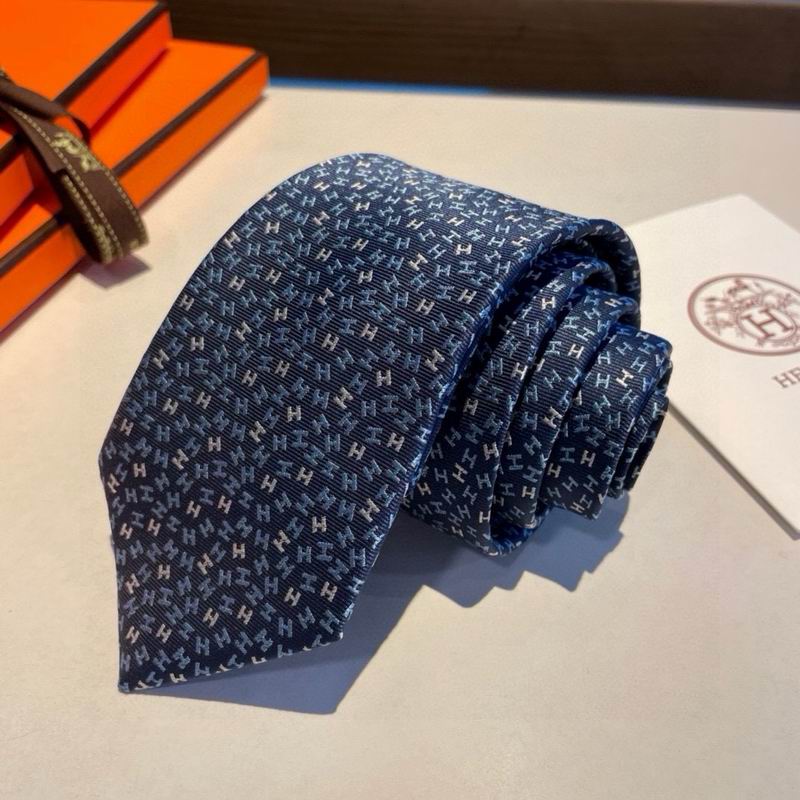 Hermes Tie hm (184)