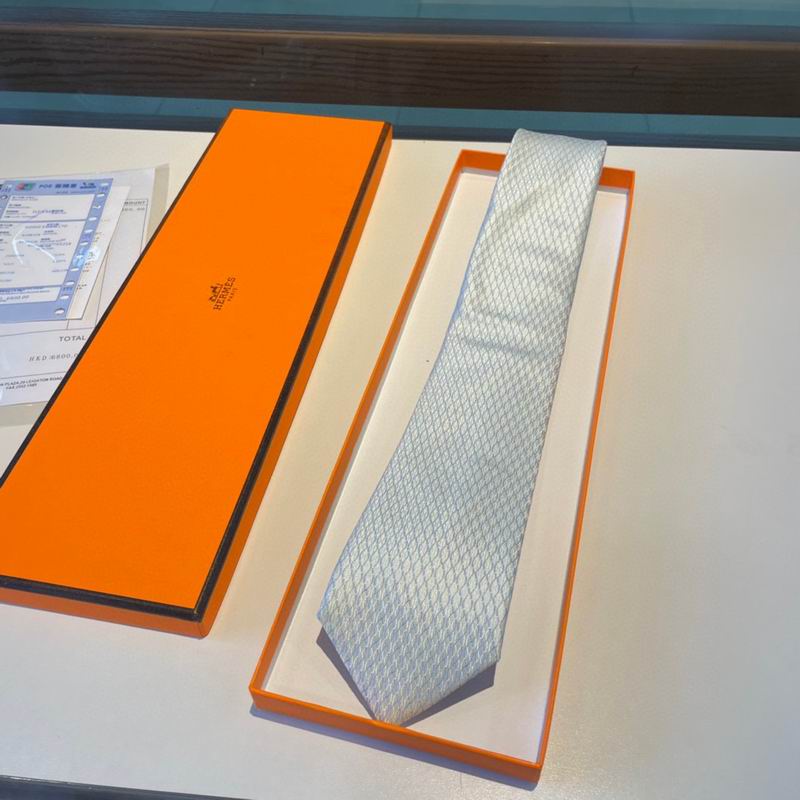 Hermes Tie hm (184)