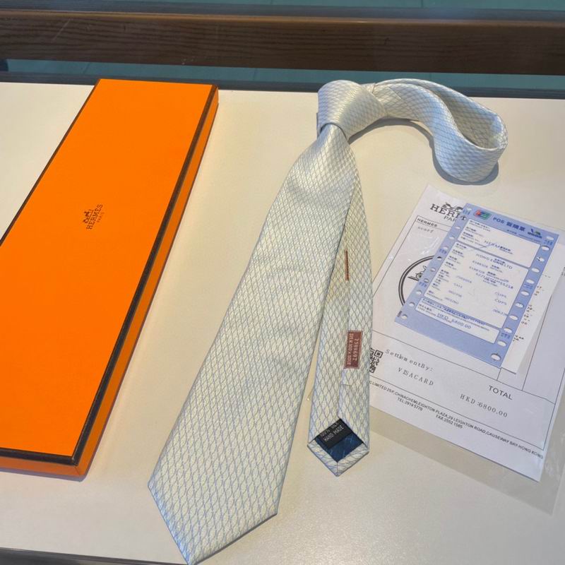 Hermes Tie hm (185)
