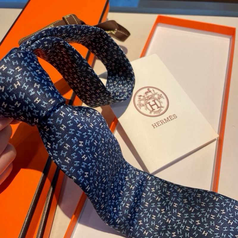 Hermes Tie hm (186)