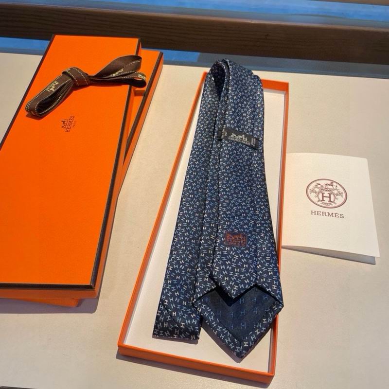 Hermes Tie hm (189)