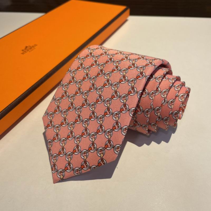 Hermes Tie hm (19)