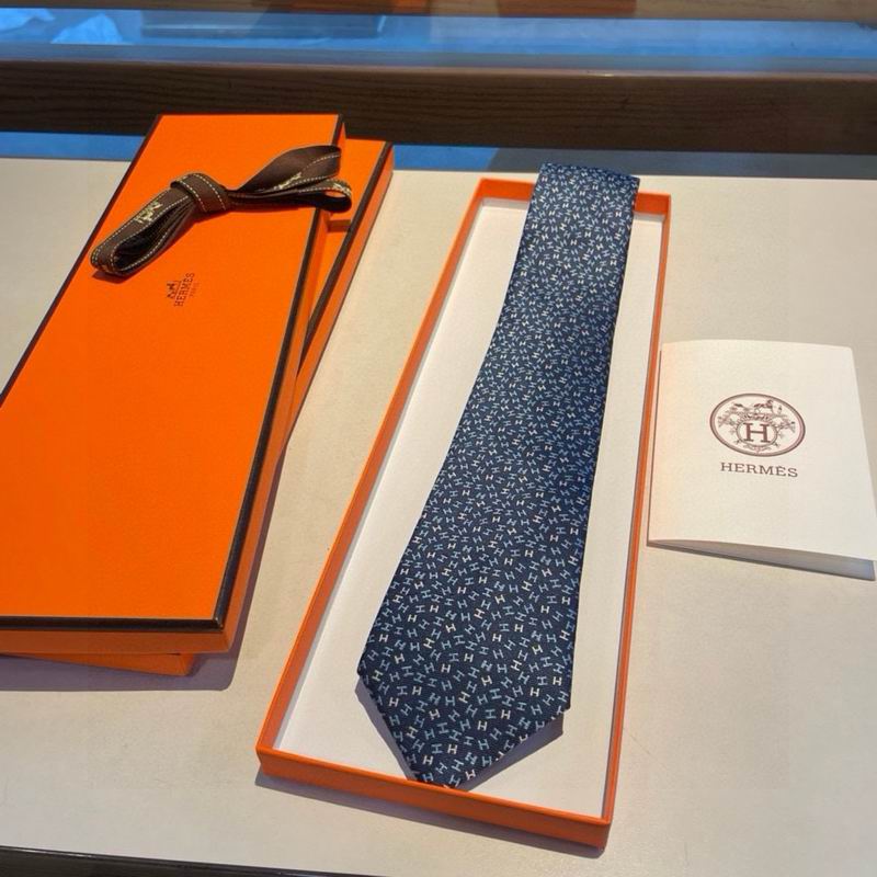 Hermes Tie hm (190)