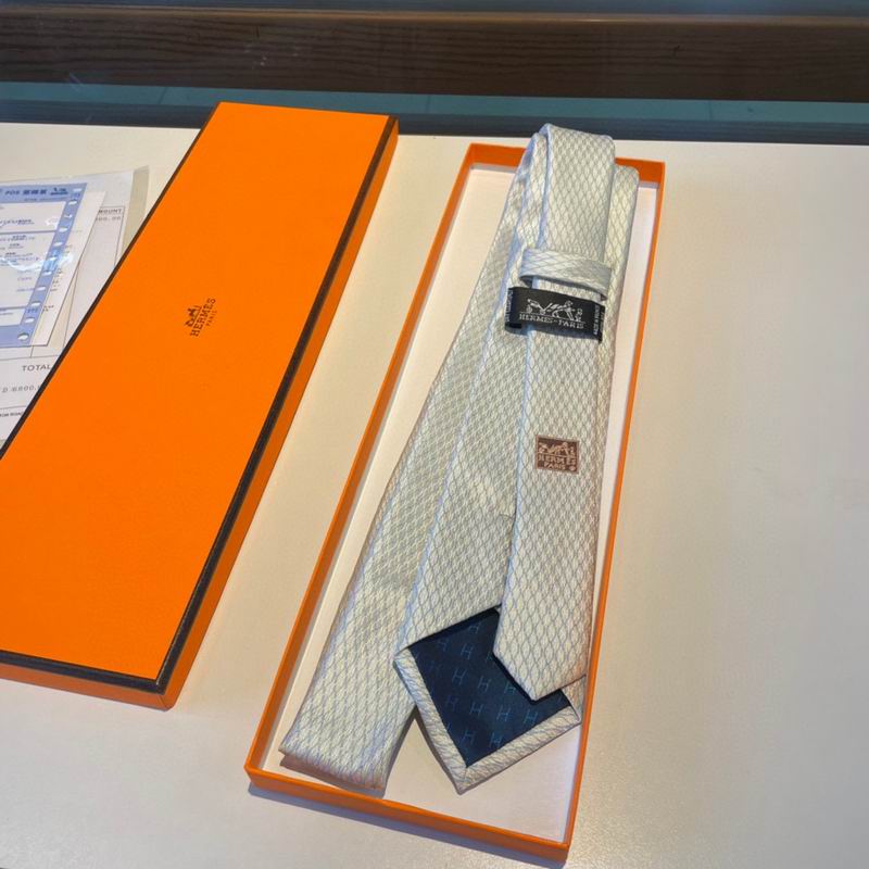 Hermes Tie hm (191)