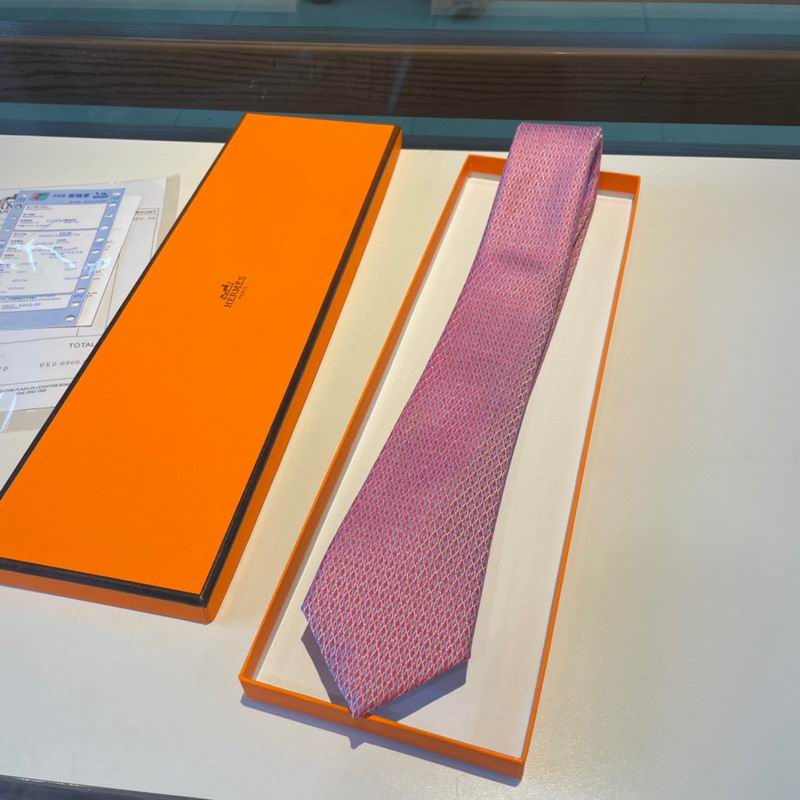 Hermes Tie hm (192)