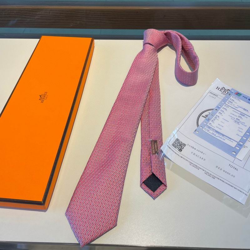 Hermes Tie hm (193)