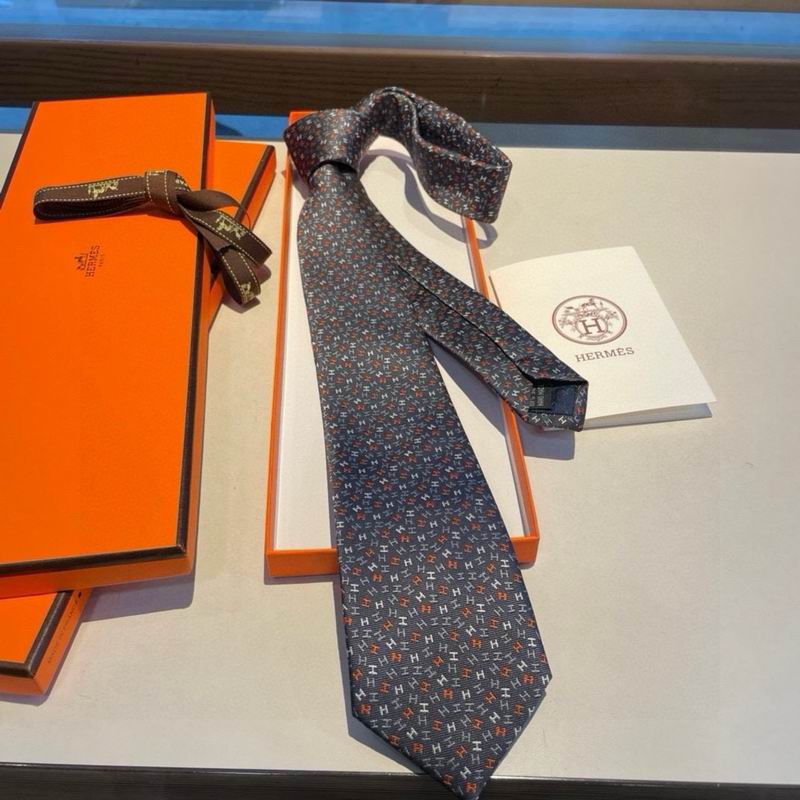 Hermes Tie hm (194)