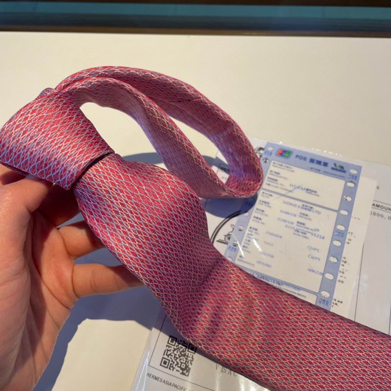 Hermes Tie hm (194)