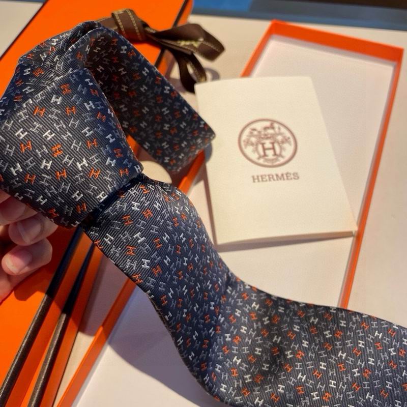 Hermes Tie hm (195)