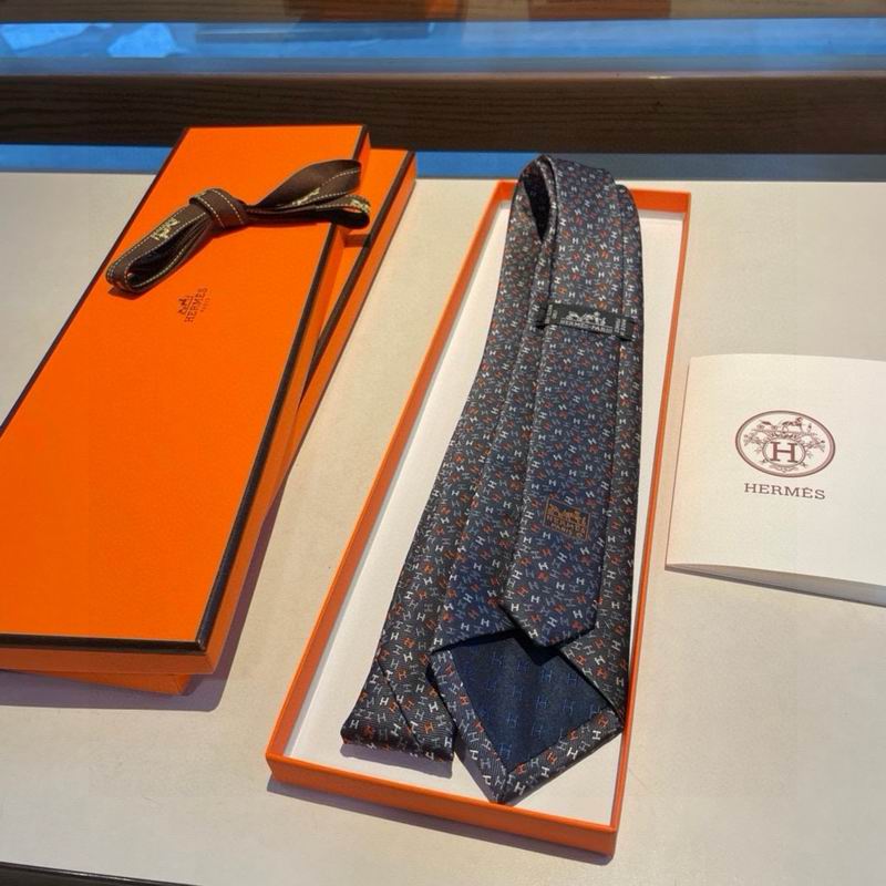 Hermes Tie hm (197)