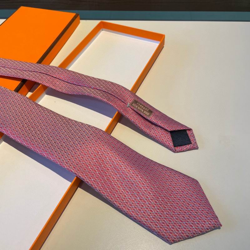 Hermes Tie hm (197)