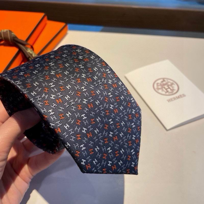Hermes Tie hm (199)