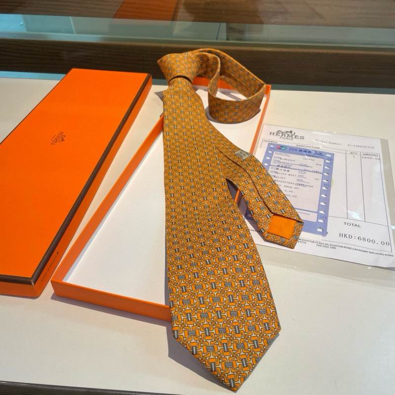 Hermes Tie hm (2)