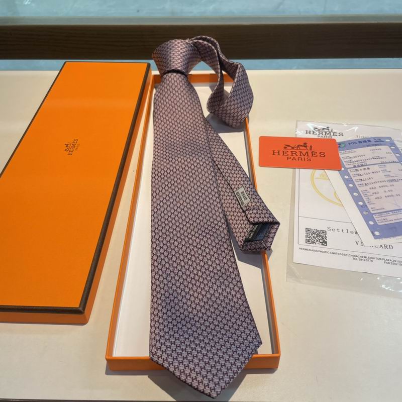 Hermes Tie hm (2)