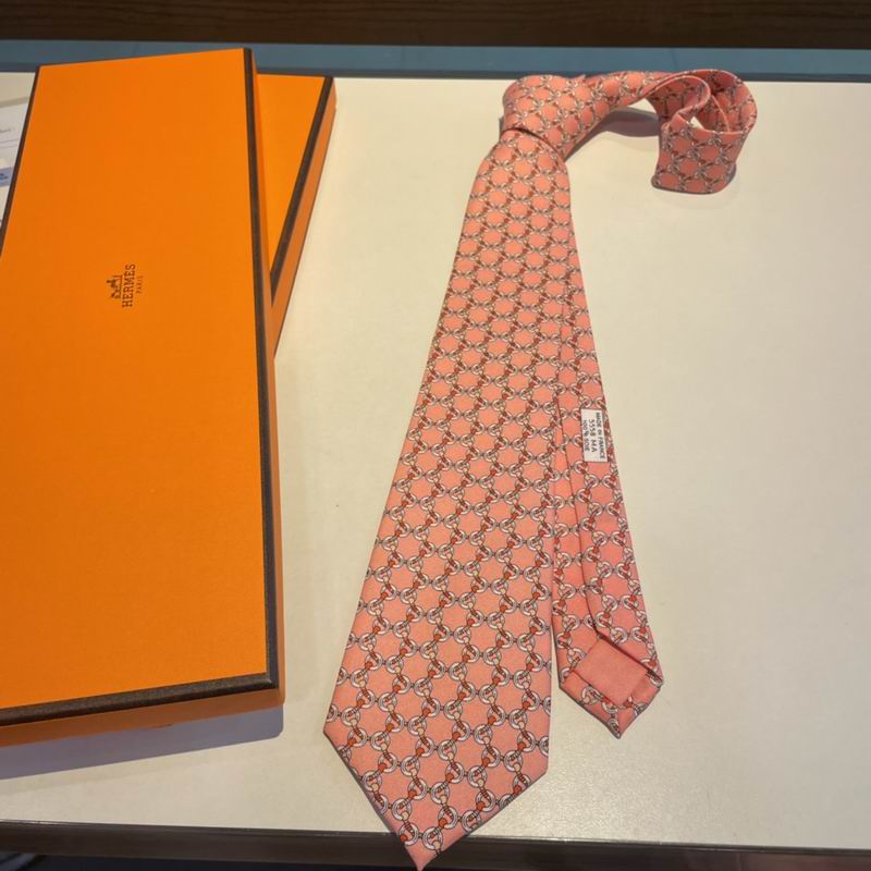 Hermes Tie hm (20)