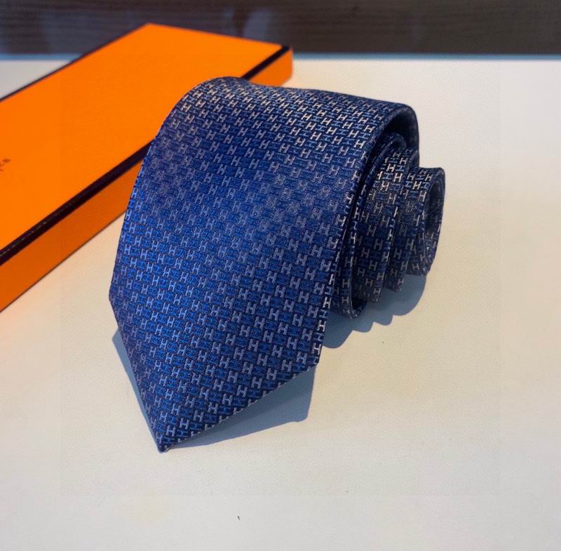 Hermes Tie hm (201)