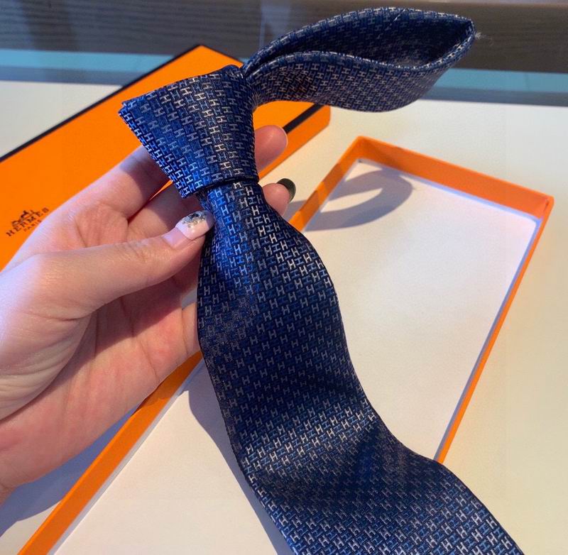 Hermes Tie hm (202)