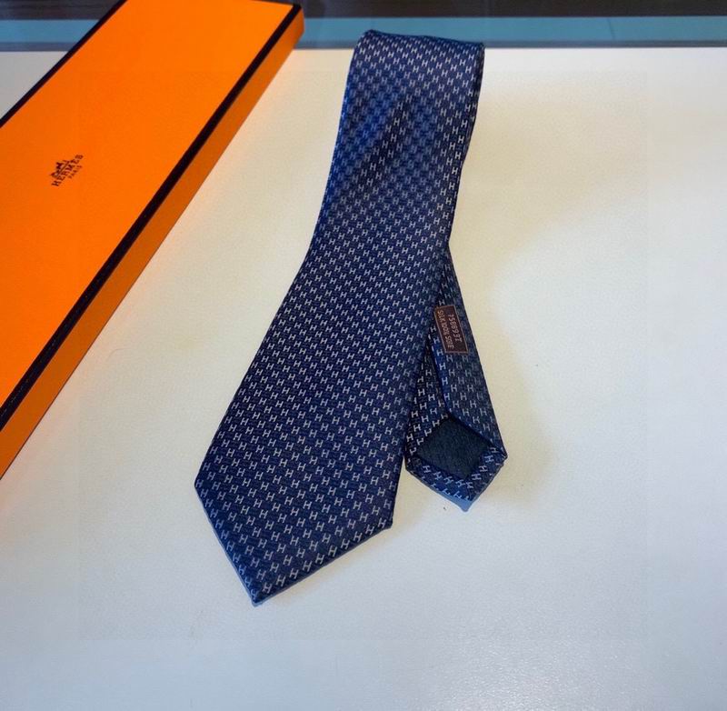Hermes Tie hm (203)