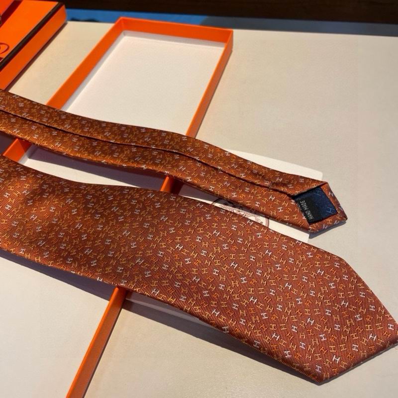 Hermes Tie hm (204)