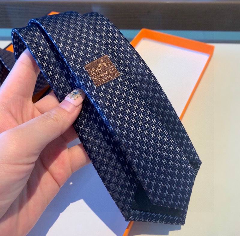 Hermes Tie hm (204)