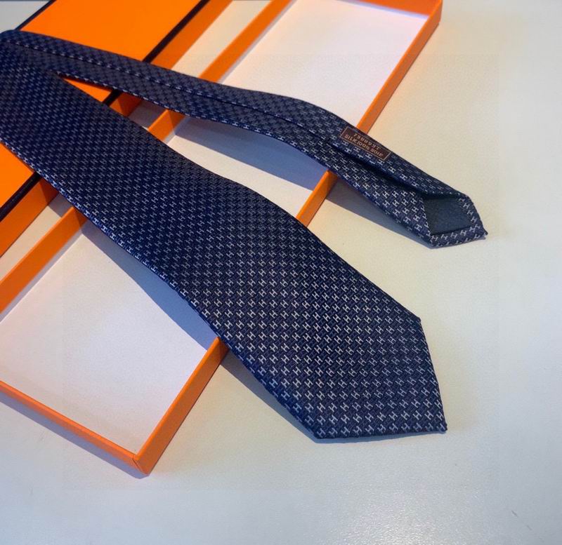 Hermes Tie hm (206)