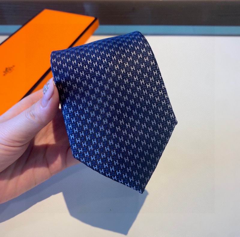 Hermes Tie hm (207)