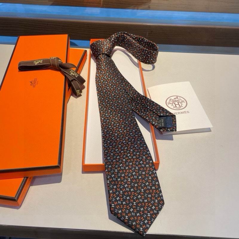 Hermes Tie hm (208)