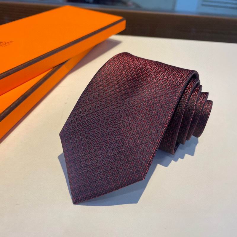 Hermes Tie hm (209)