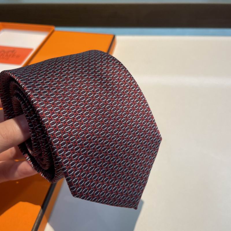 Hermes Tie hm (21)