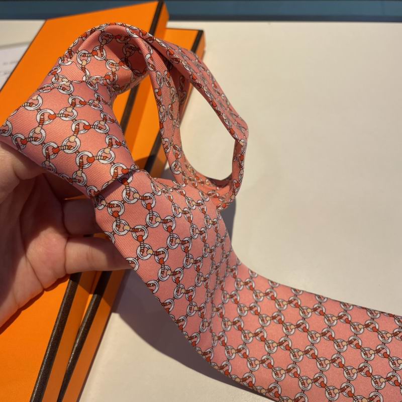 Hermes Tie hm (21)