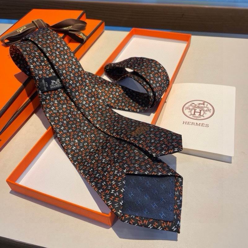 Hermes Tie hm (211)