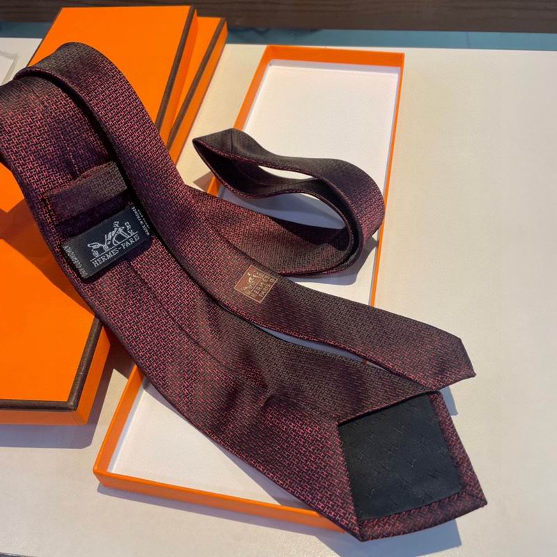 Hermes Tie hm (212)