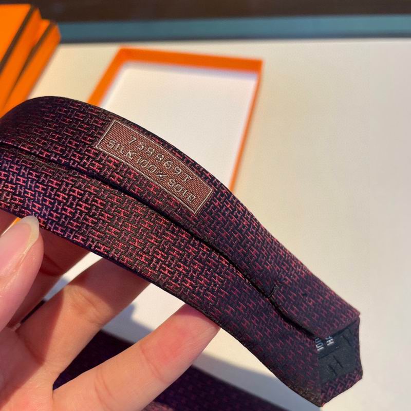 Hermes Tie hm (213)