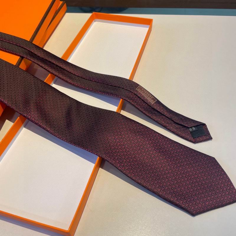 Hermes Tie hm (214)