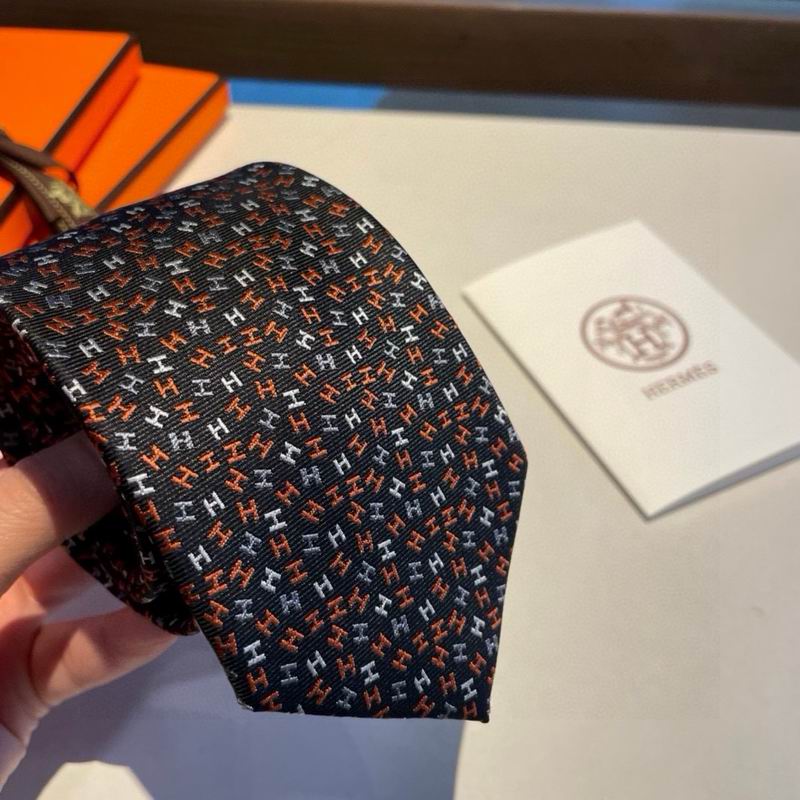 Hermes Tie hm (215)