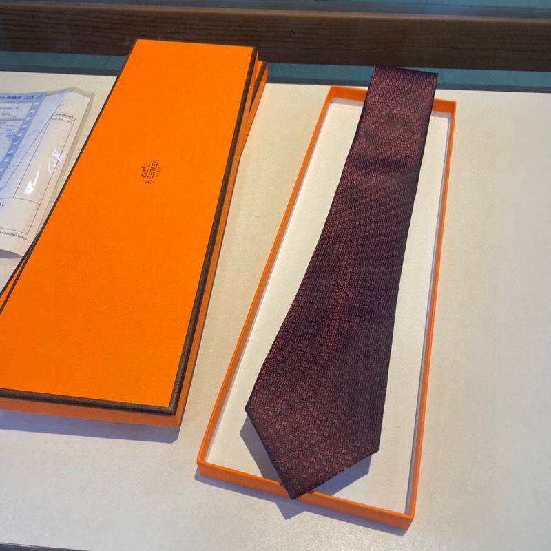 Hermes Tie hm (215)