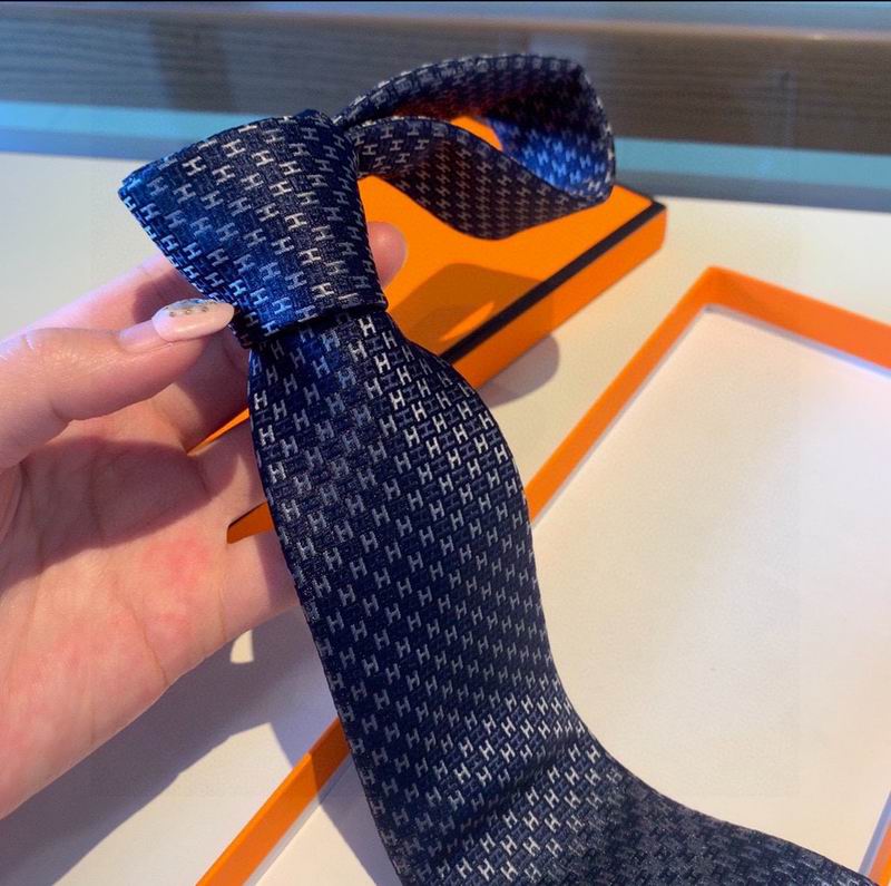 Hermes Tie hm (216)