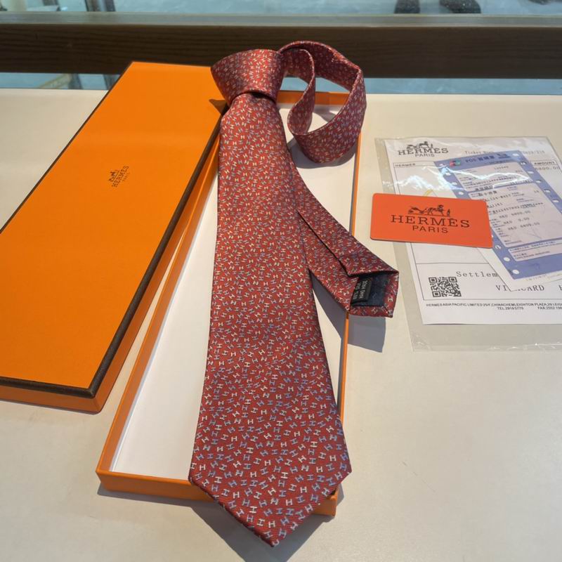 Hermes Tie hm (217)