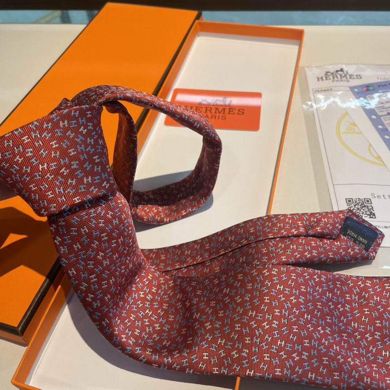 Hermes Tie hm (218)