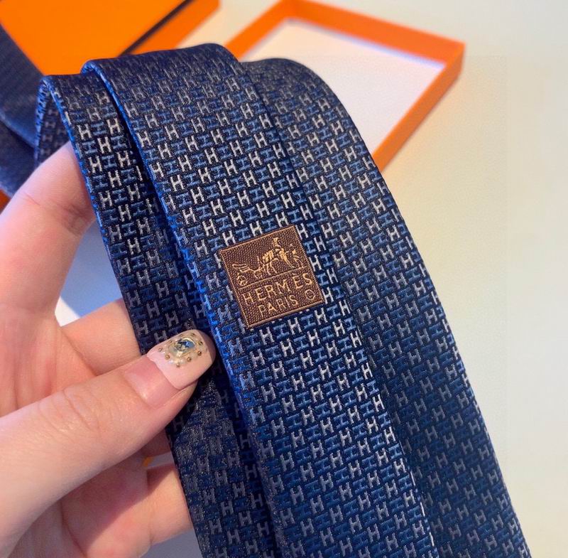 Hermes Tie hm (218)