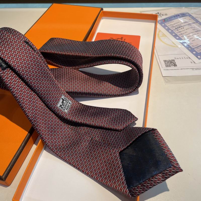 Hermes Tie hm (22)