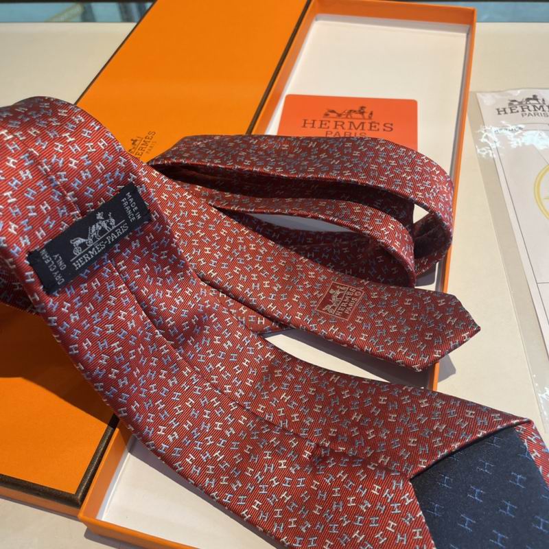 Hermes Tie hm (220)