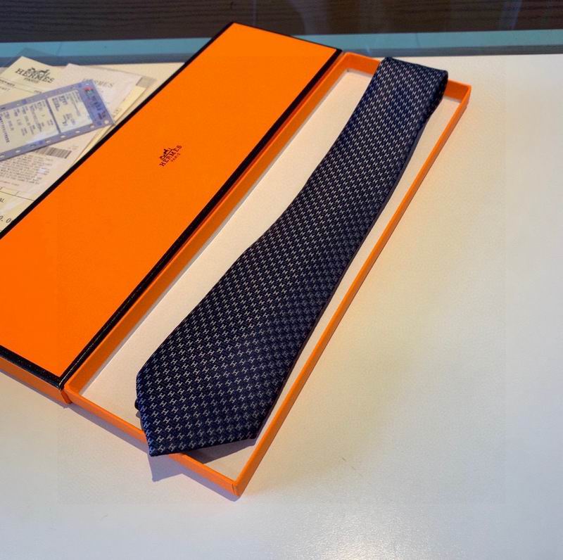 Hermes Tie hm (221)