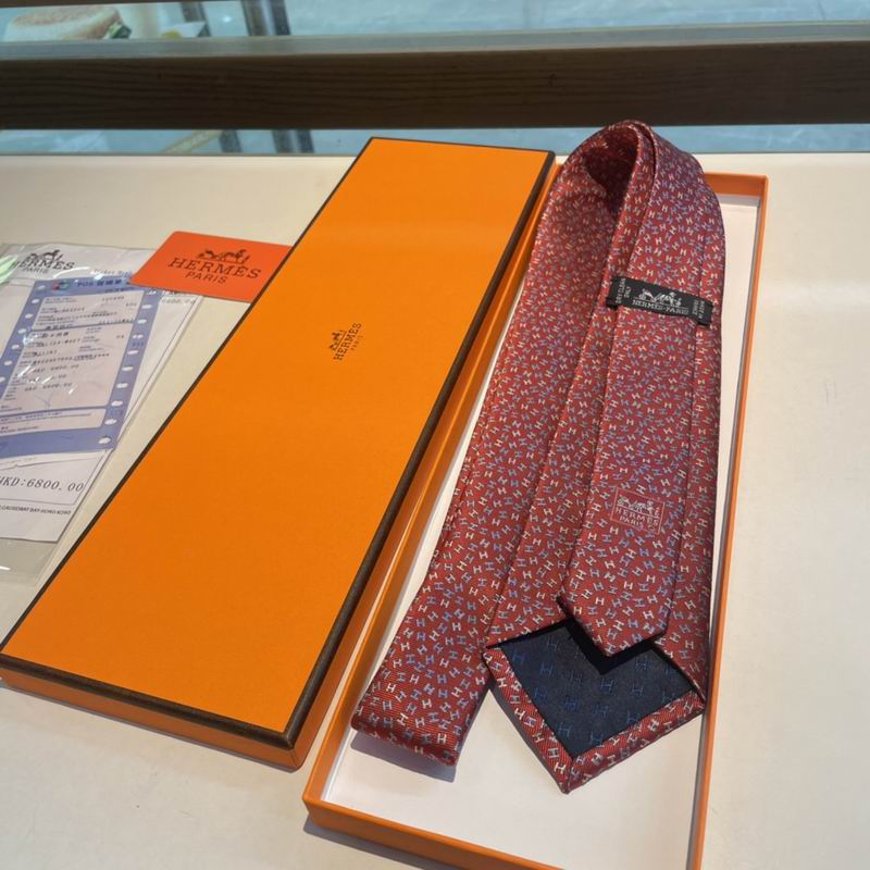 Hermes Tie hm (222)