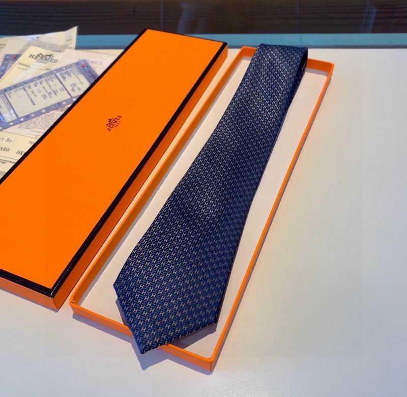 Hermes Tie hm (222)