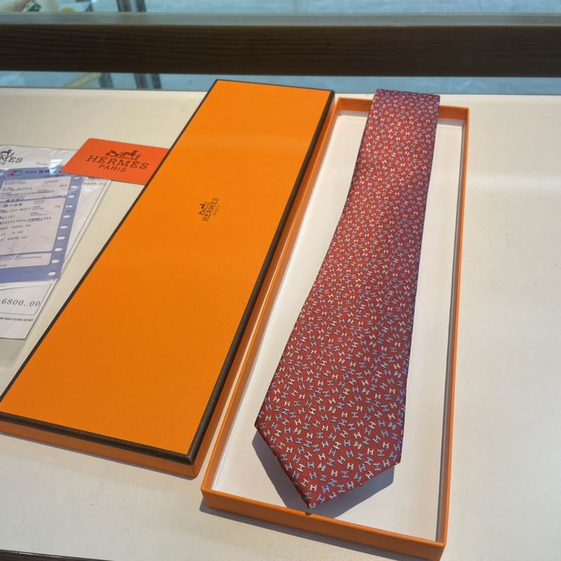 Hermes Tie hm (223)
